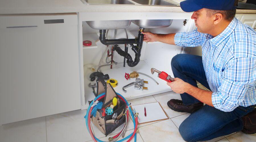 Professional expert plumbing services in Theriot, LA